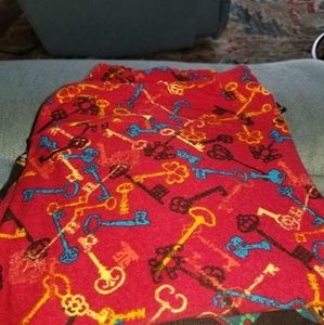 LuLaRoe TC leggings keys
